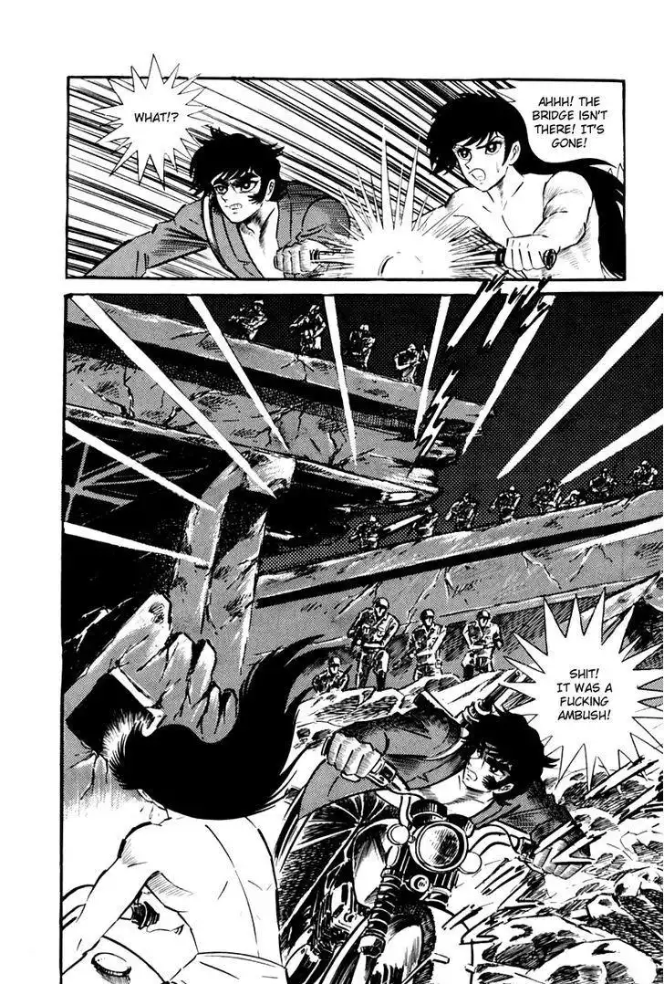 Violence Jack Chapter 25.5 81